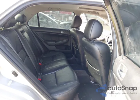 2006 Honda Accord Sdn Ex-L V6 из США, поврежденный, VIN 1HGCM66556A003861